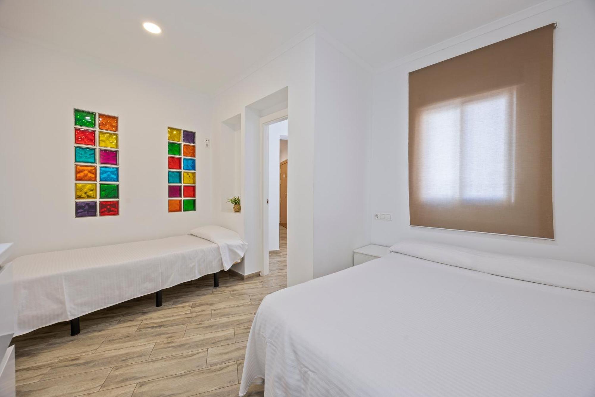 Apartamentos Benidorm Chorrol Kültér fotó