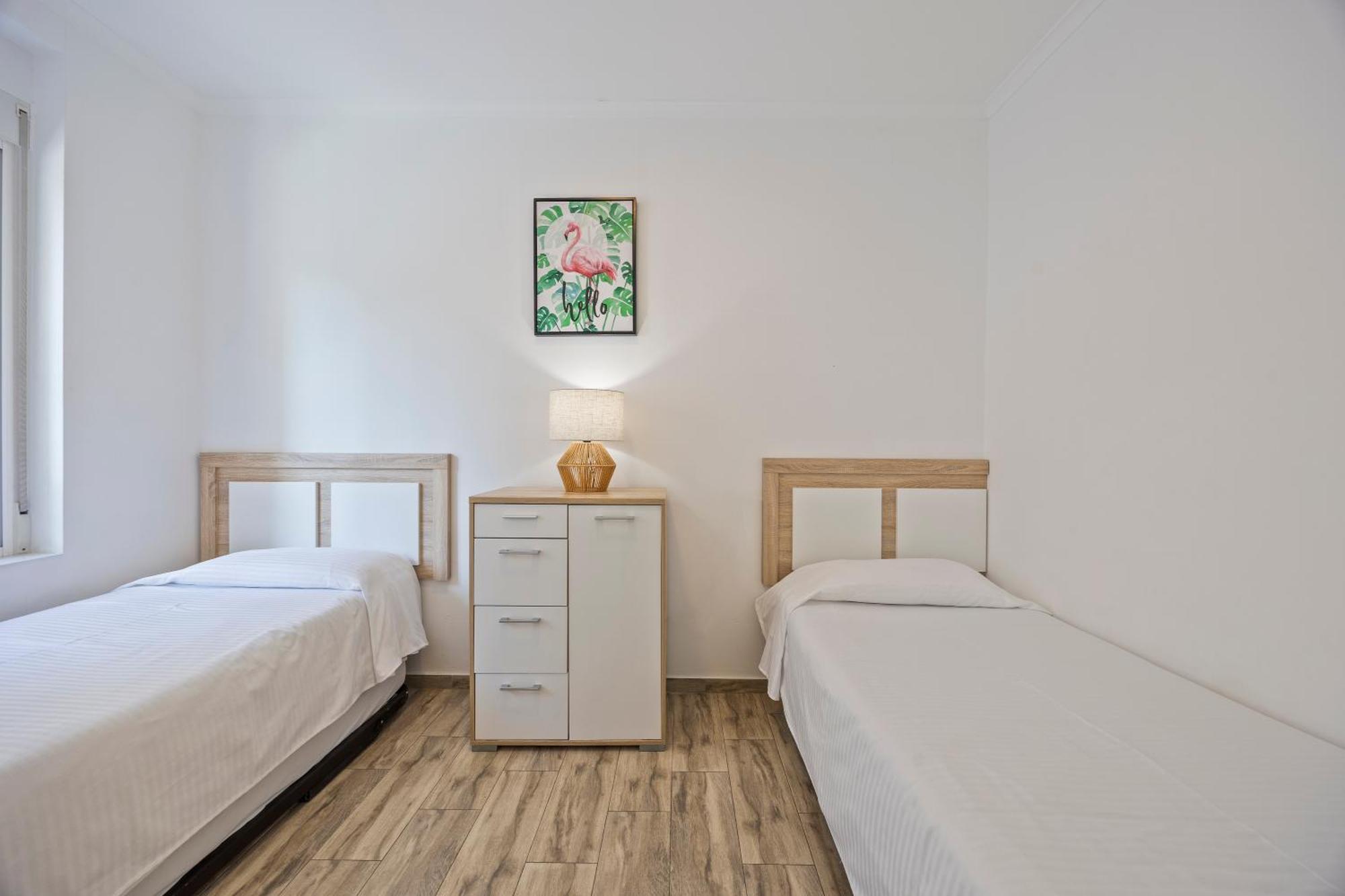 Apartamentos Benidorm Chorrol Kültér fotó