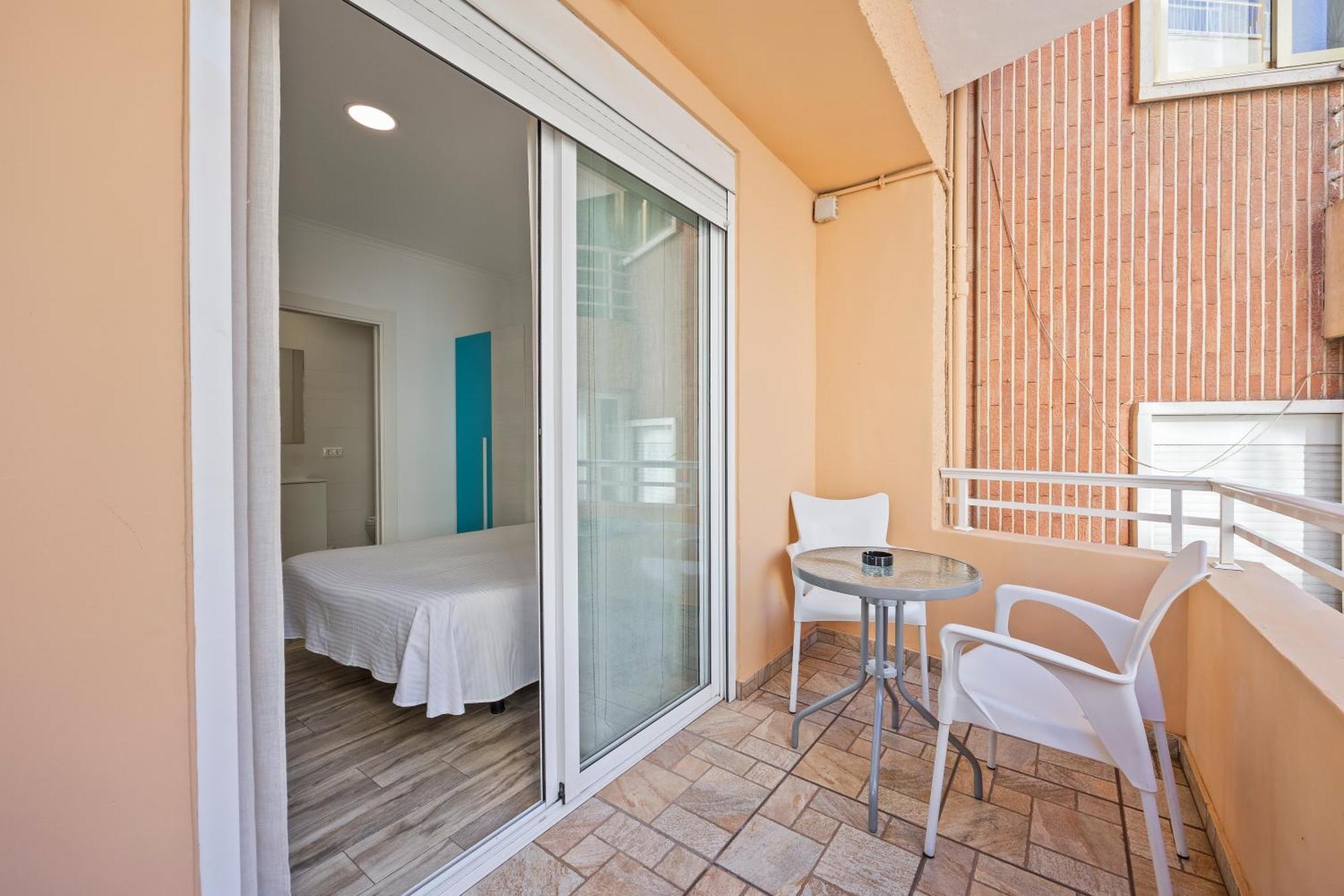 Apartamentos Benidorm Chorrol Kültér fotó