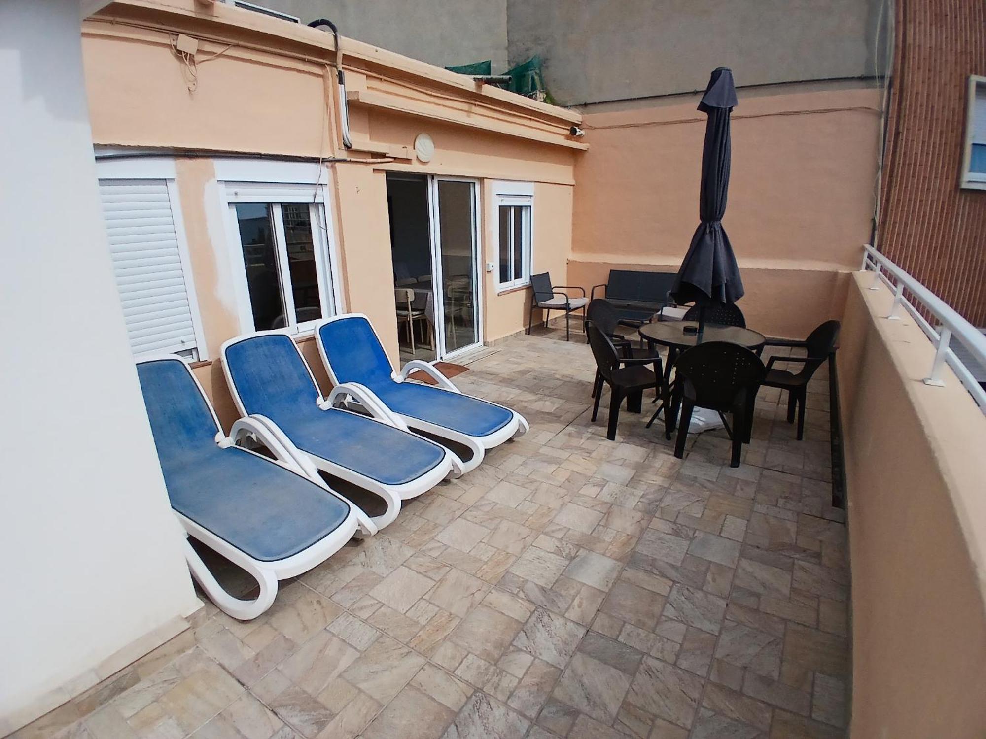 Apartamentos Benidorm Chorrol Kültér fotó
