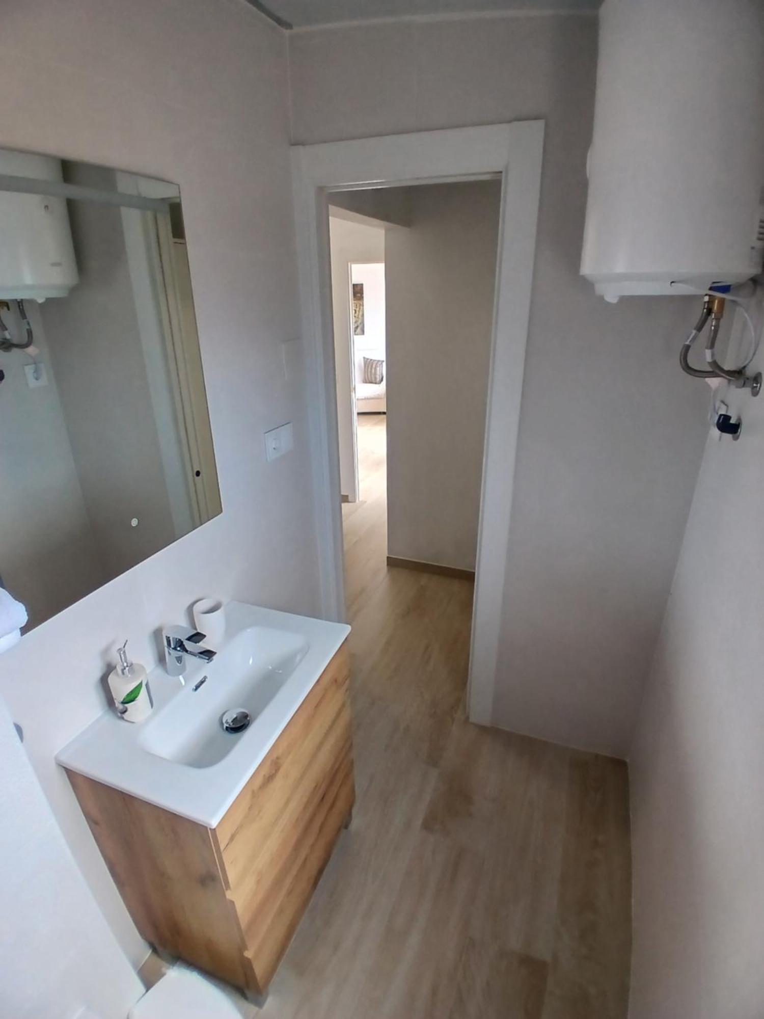Apartamentos Benidorm Chorrol Kültér fotó